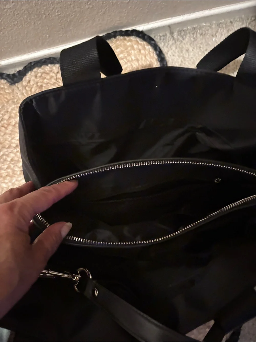 Versace Perfumes Weekend Bag